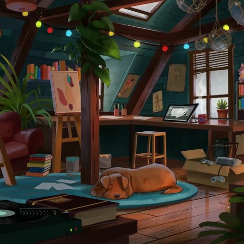 Lofi room
