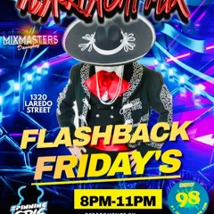 The Mariachi Mix Friday Final