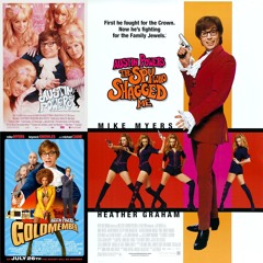 Podcast #188 - The Austin Powers Trilogy (1997-2002)