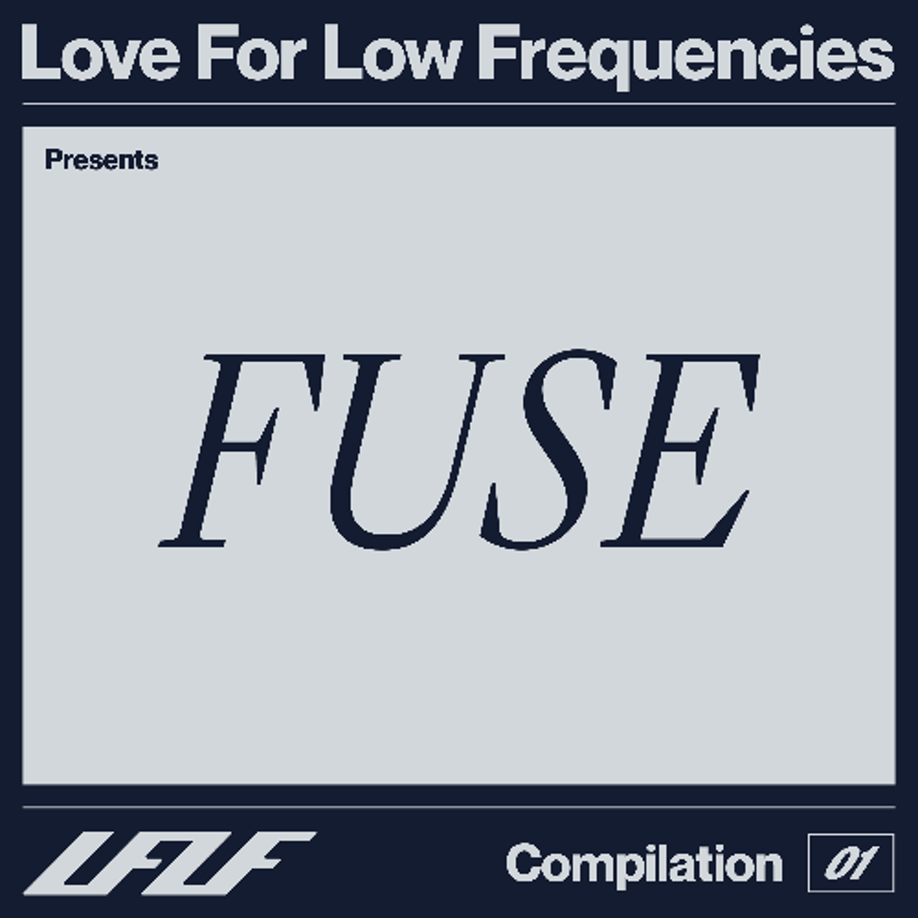 Dj Wasp 'Who Run Things' [Love For Low Frequencies] episode artwork