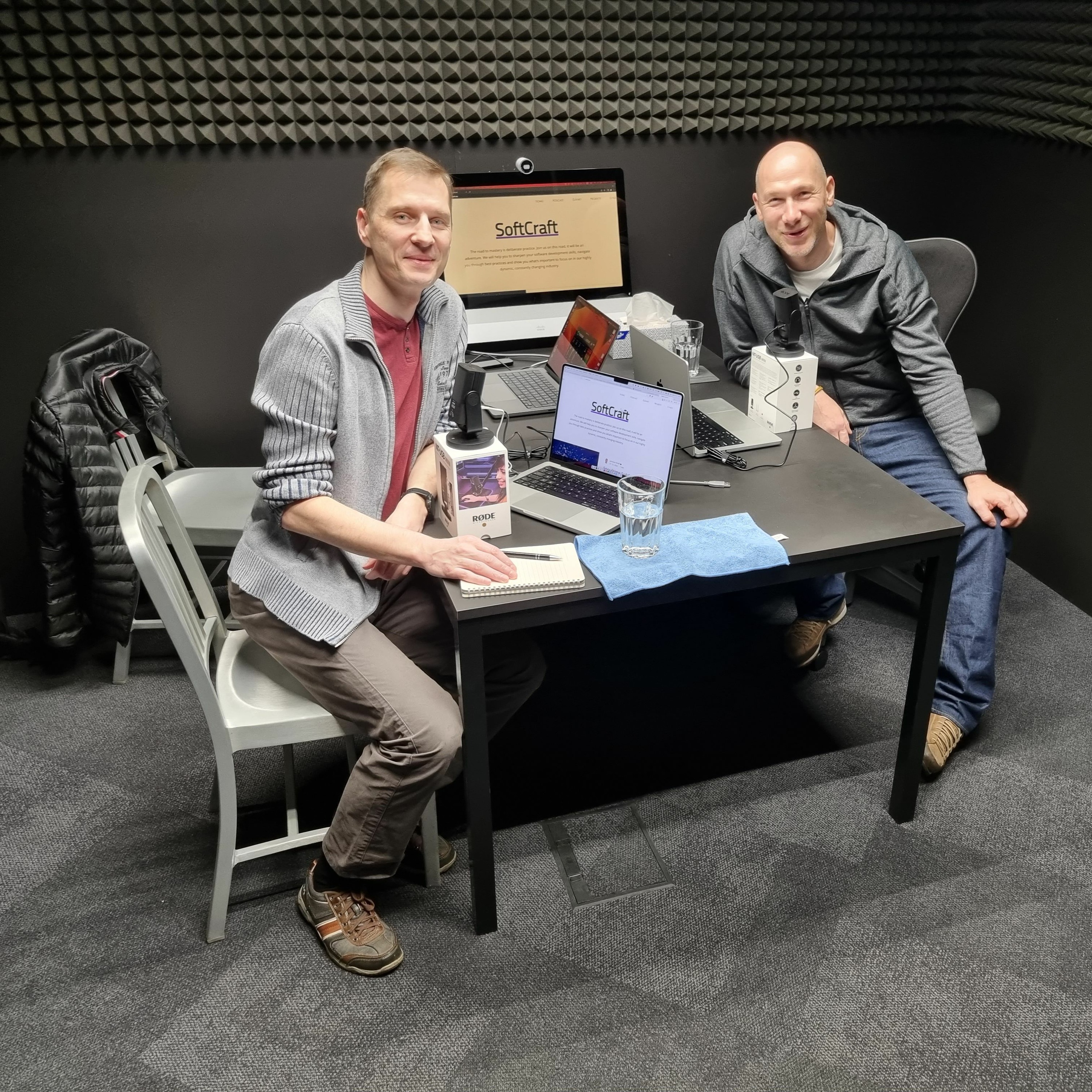 SoftCraft Podcast