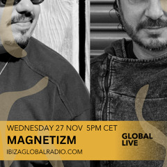 Ibiza Global Radio Live 27 Nov