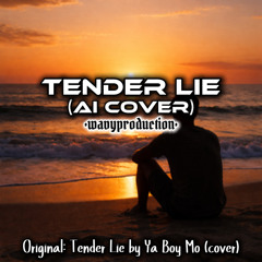 TENDER LIE (Cover)