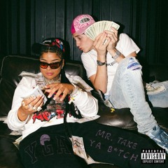 Lil Mabu X ChriseanRock - MR. TAKE YA BTCH)