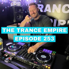 The Trance Empire 253 with Rodman
