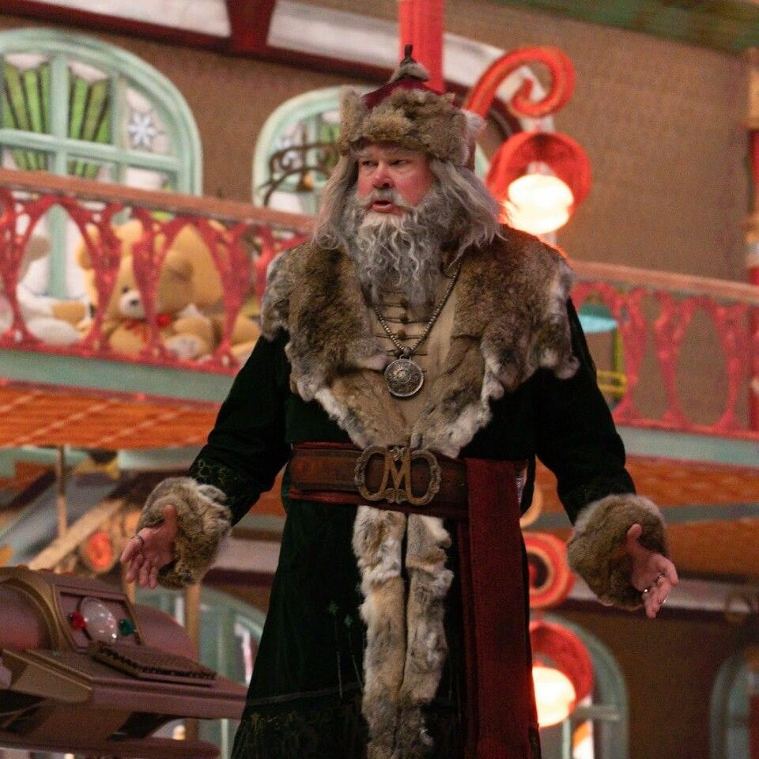 THE SANTA CLAUSES - SEASON 2