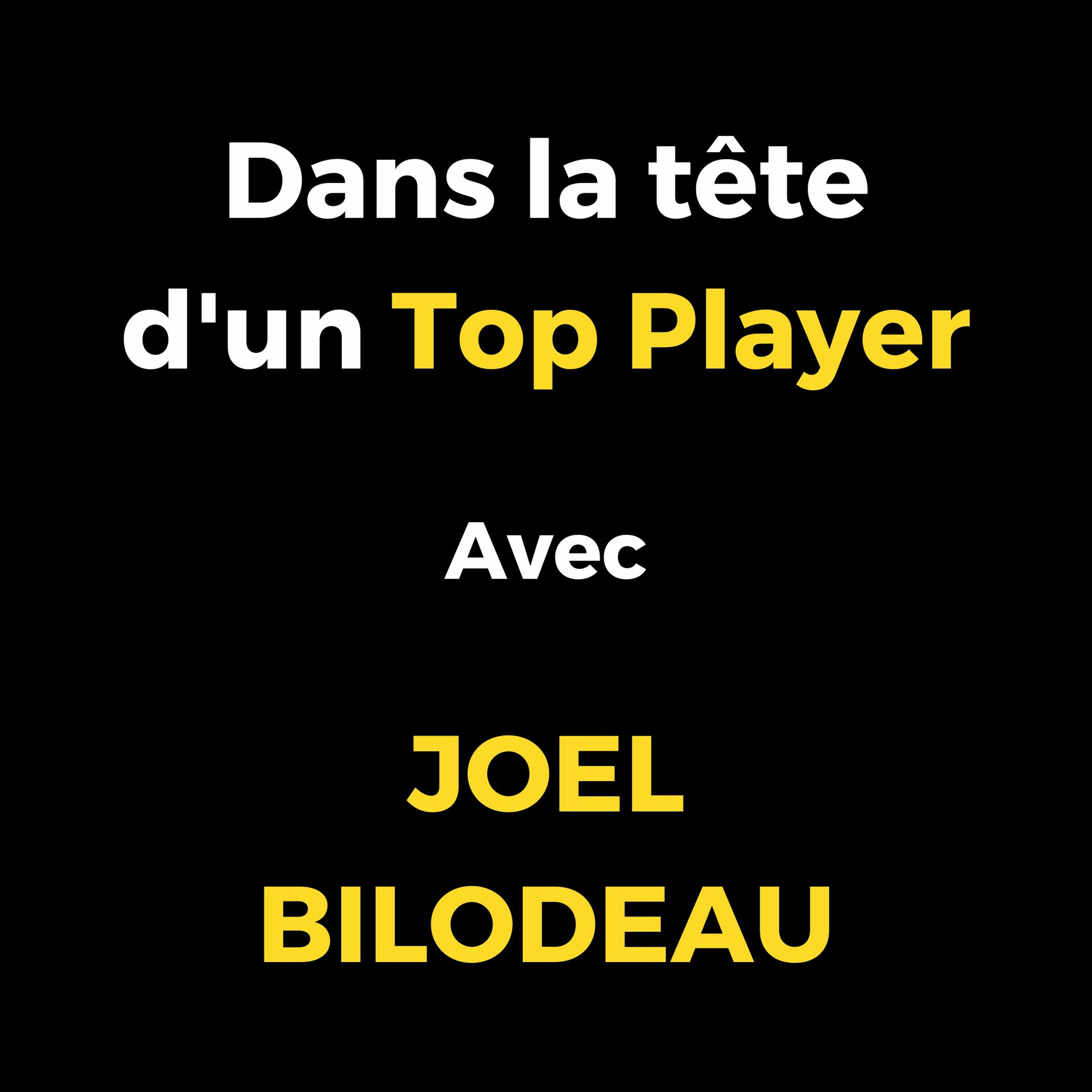 Dans la tête d\'un Top Player - Florian HUGUES