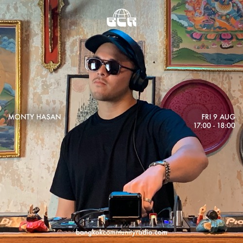 Monty Hasan - 9th August 2024