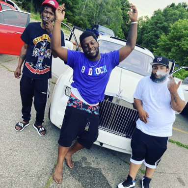 BabyTron x Rio Da Yung OG x Peezy – “Verified”