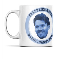 Crazy Like A Fool Danny, Danny Röhl Mug