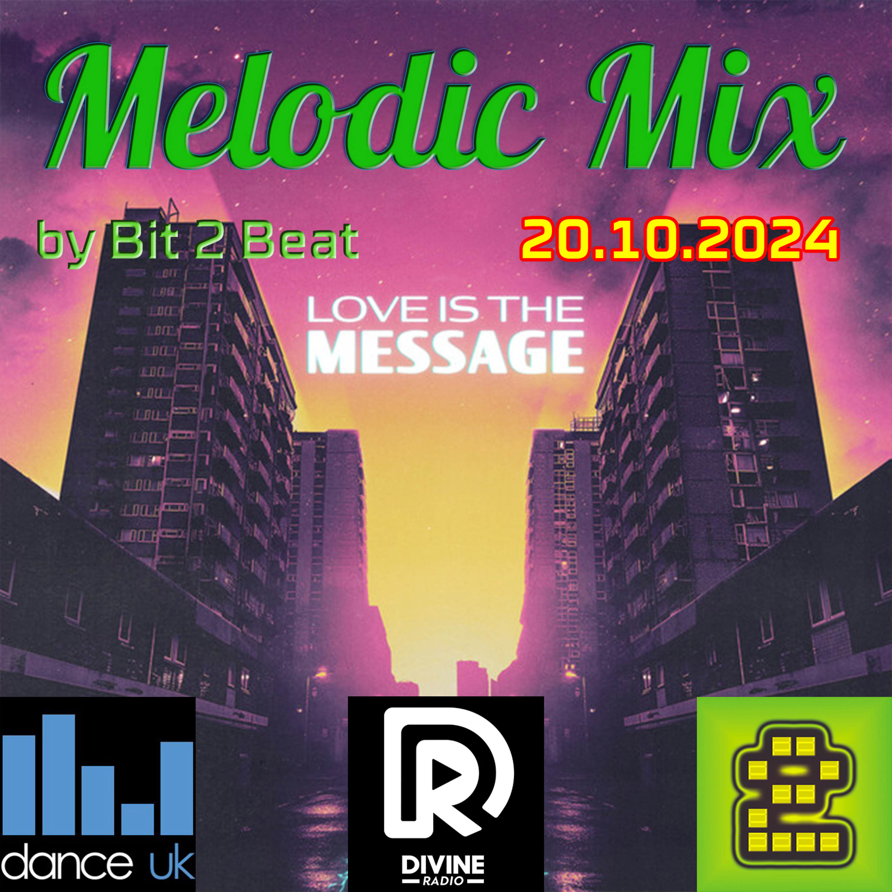 The Melodic House Show with Bit 2 Beat - 20 Oct 2024 (Free Download) episode artwork