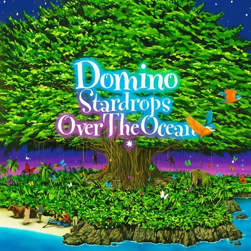 Domino - Stardrops Over The Ocean