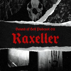 podcast011 Raxeller