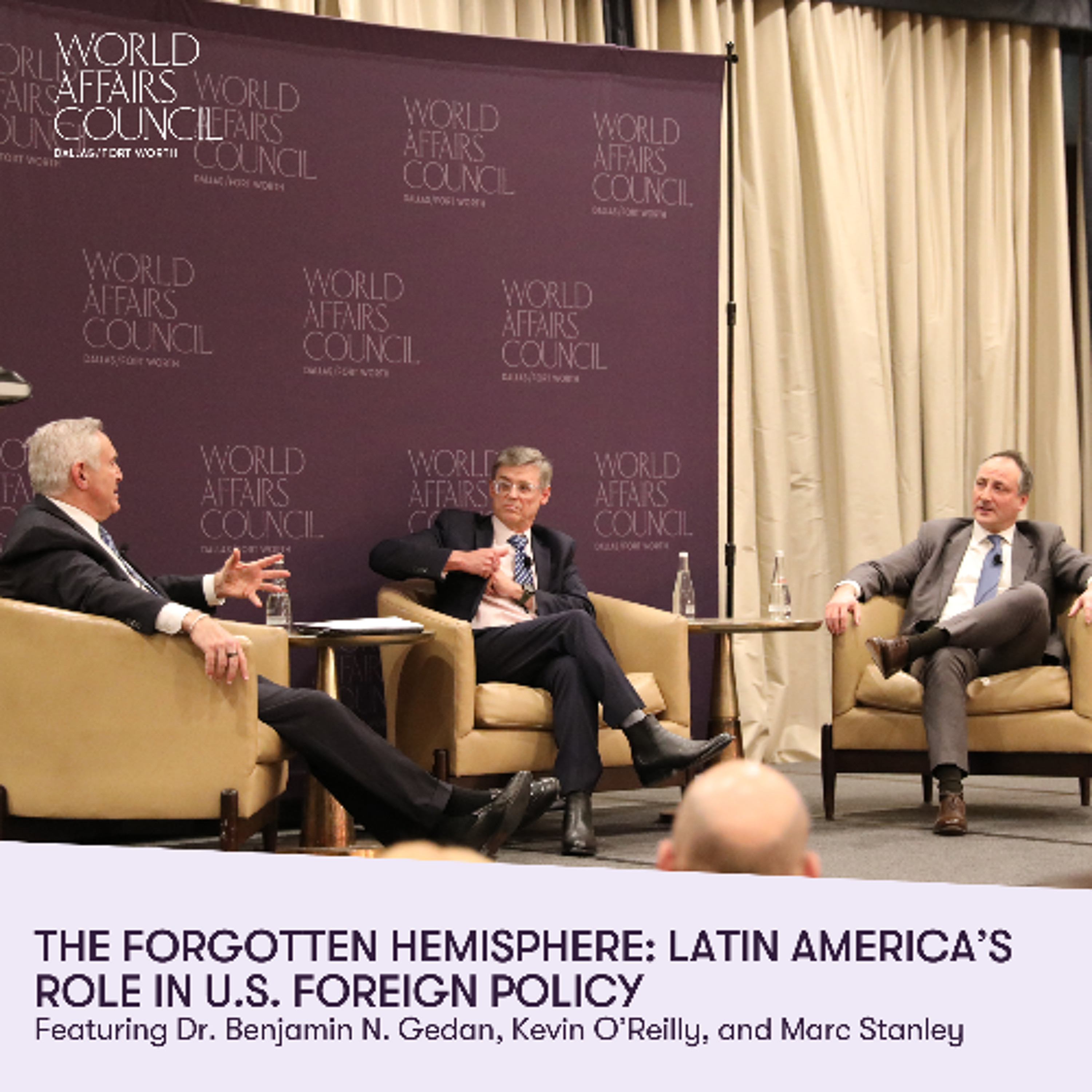 The Forgotten Hemisphere: Latin America’s Role in U.S. Foreign Policy