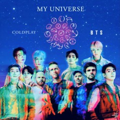 Coldplay X BTS - My Universe (Paulo Roberto Remix) FREE DOWNLOAD
