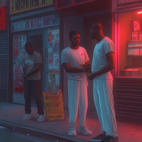 Gang Starr - Flip the Script (Phat Tape Remix)