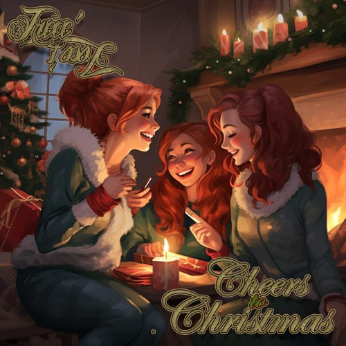 Ashley x Claire x SAGE - Cheers to Christmas