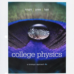 ACCESS EBOOK 📄 Student Workbook for College Physics: A Strategic Approach, Volume 1