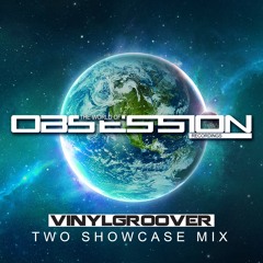 FREE DOWNLOAD NEW TWO SHOWCASE MIX - VINYLGROOVER