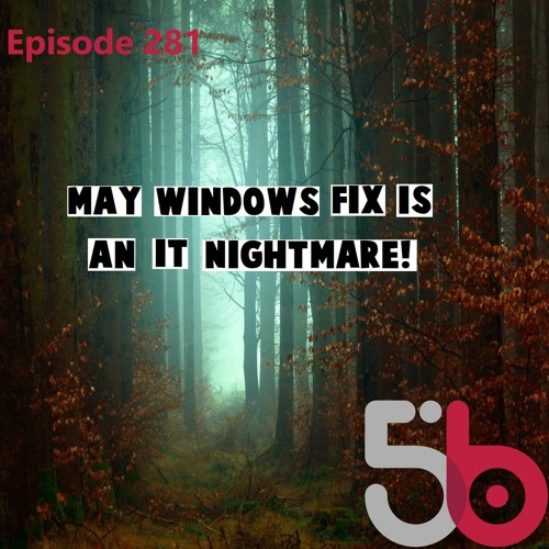 Nightmare Fix with May Patches! New AVD Custom Image Templates! .NEXT Announcements!
