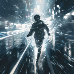 Running Through the Night