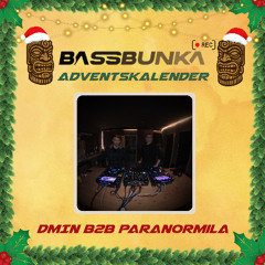 )) DMIN B2B Paranormila ((