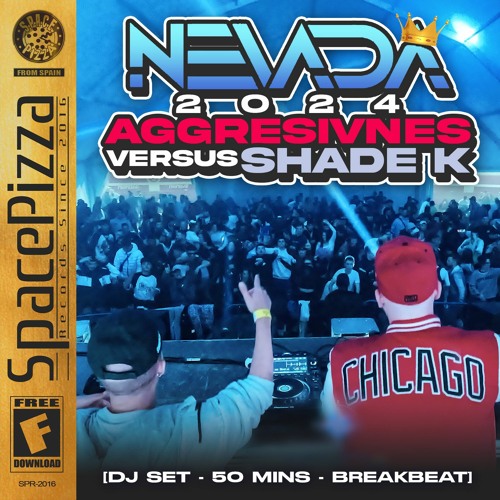 Stream AGGRESIVNES VS SHADE K NEVADA 2024 By SPACE PIZZA RECORDS   Artworks 1DrOoH5zMqUNozxq 2rSZXw T500x500 