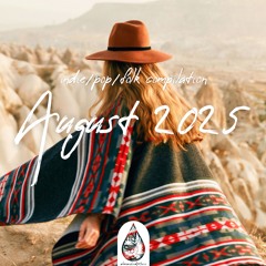 Indie/Pop/Folk - August 2025 (alexrainbirdMusic)