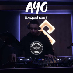 UGA148 - AYO resident mix 3
