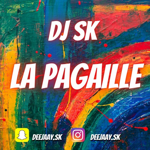 DJ SK MIX AFRO 2021 ( LA PAGAILLE )