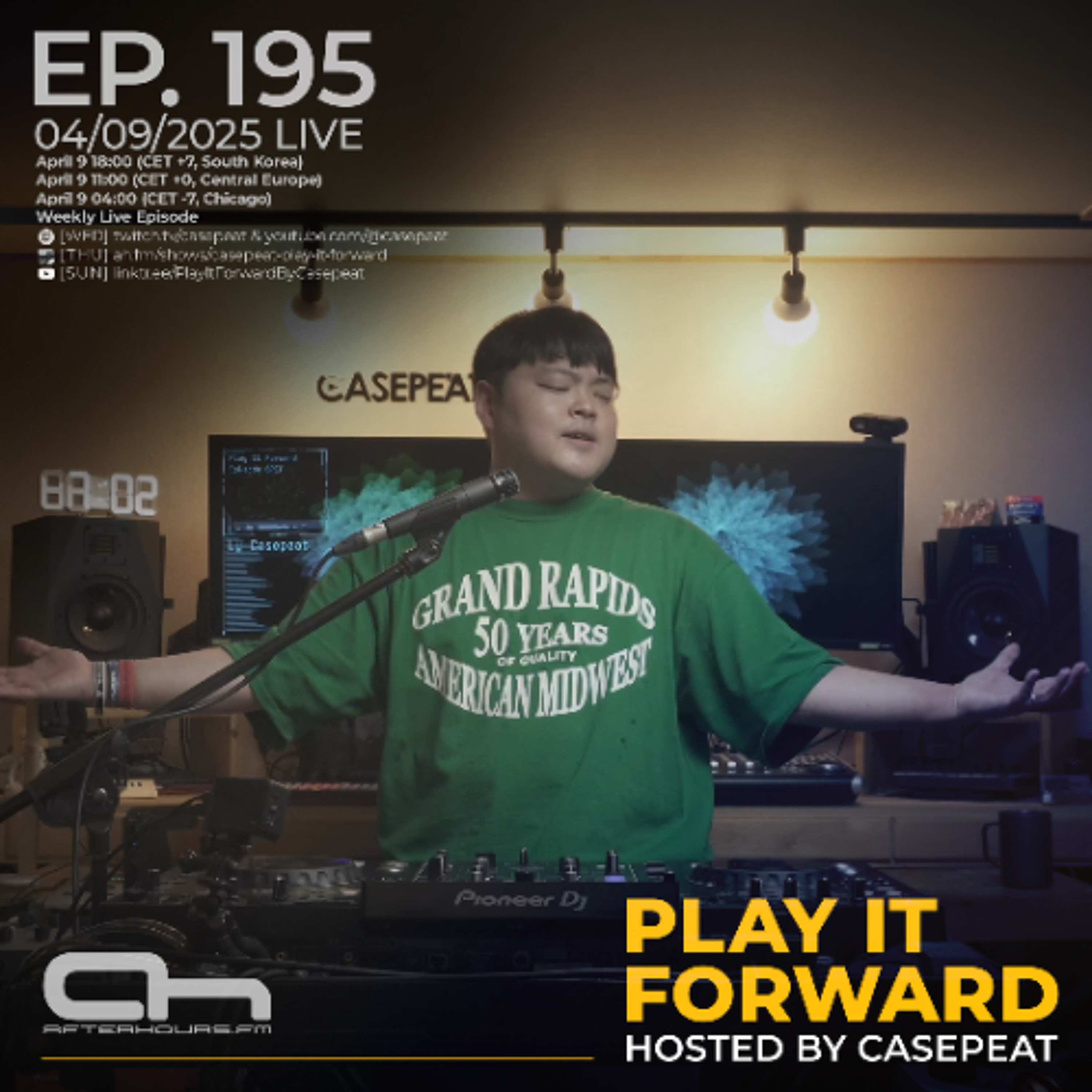 Play It Forward