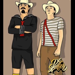 Los Dos Carnales Mix 2020