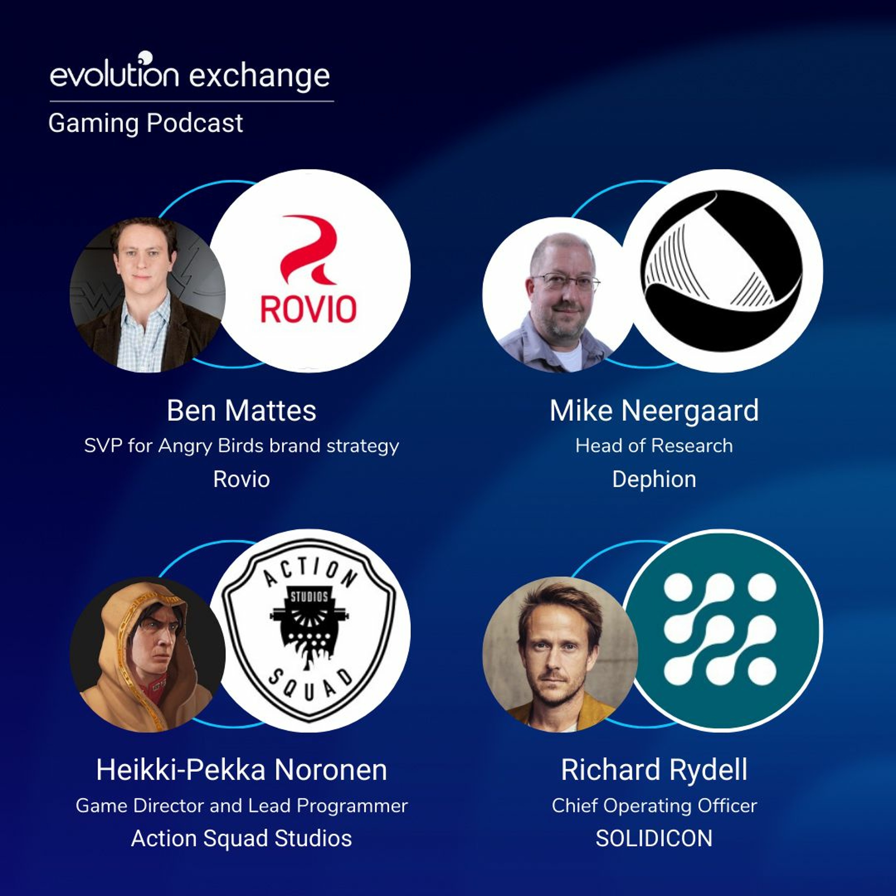Evolution Exchange Gaming