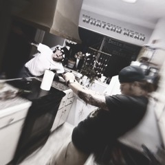 Whatchu Mean (DenimBanks X SHARK)