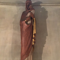 1 May 2025 St Joseph