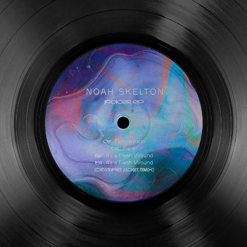 Noah Skelton . It's a Flesh Wound (Christopher Ledger) . ZNGBR014