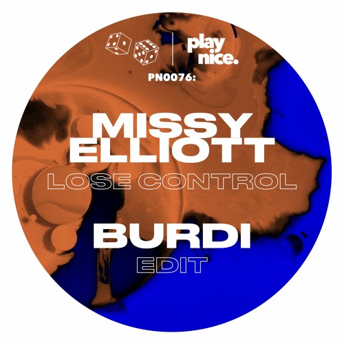 PN0076- Missy Elliott - Lose Control (Burdi Edit)