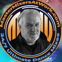 7th Radio Show Mastermixers@Work "Techno Grooves" 02-8-2023 mixed & Compiled By Marc Van Veenendaal