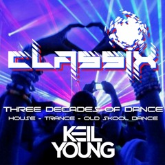 Classix Three Decades Of Dance @ The Saltgrass - Keil Young