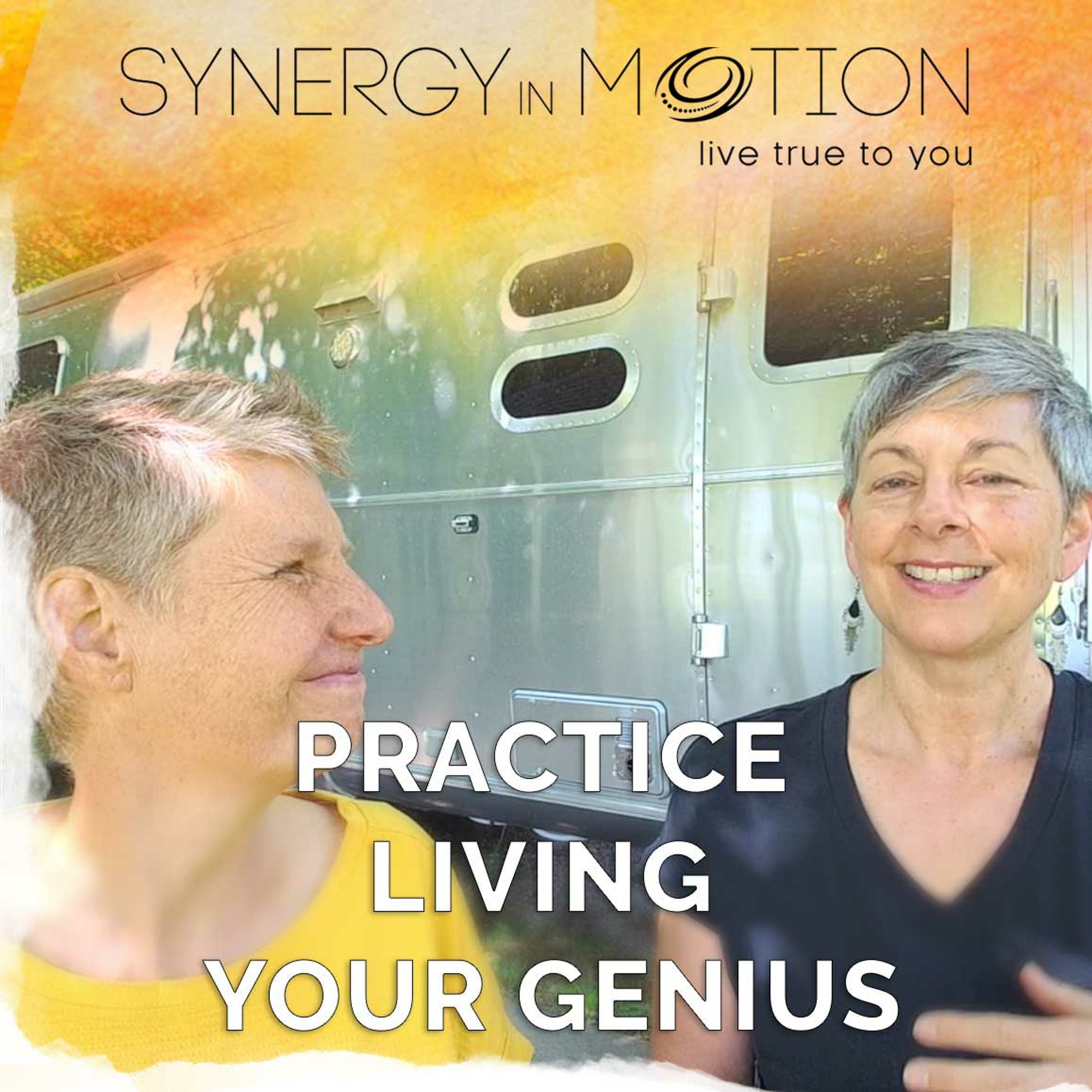 Practice Living Your Genius ~ Hexagram 16 episode artwork