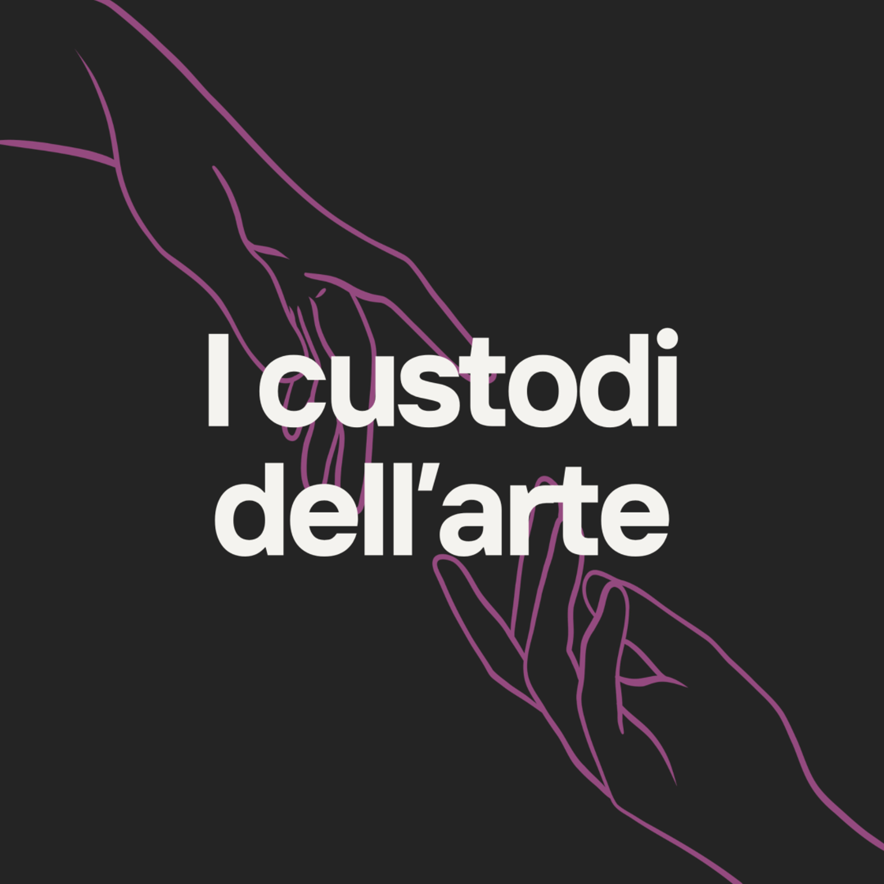 I Custodi dell’Arte | Michela Cipolla episode artwork