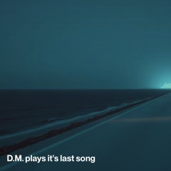 D.M. plays it's last song ( D.E.M.O. dance )