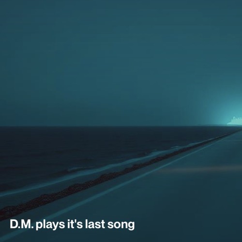 D.M. plays it's last song ( D.E.M.O. dance )