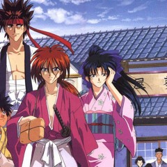 The Rurouni Kenshin Theme Song Opening 1 - (English Dub Version)