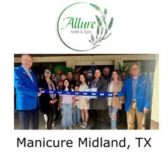 Manicure Midland, TX