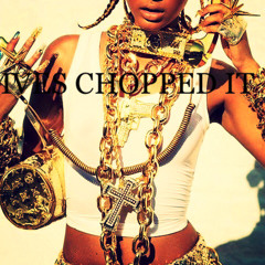 Ives Chopped It REMASTERED X CACTUS HEW feat. GUNS ‘N KNIVES (prod. by IVESKNIVES)