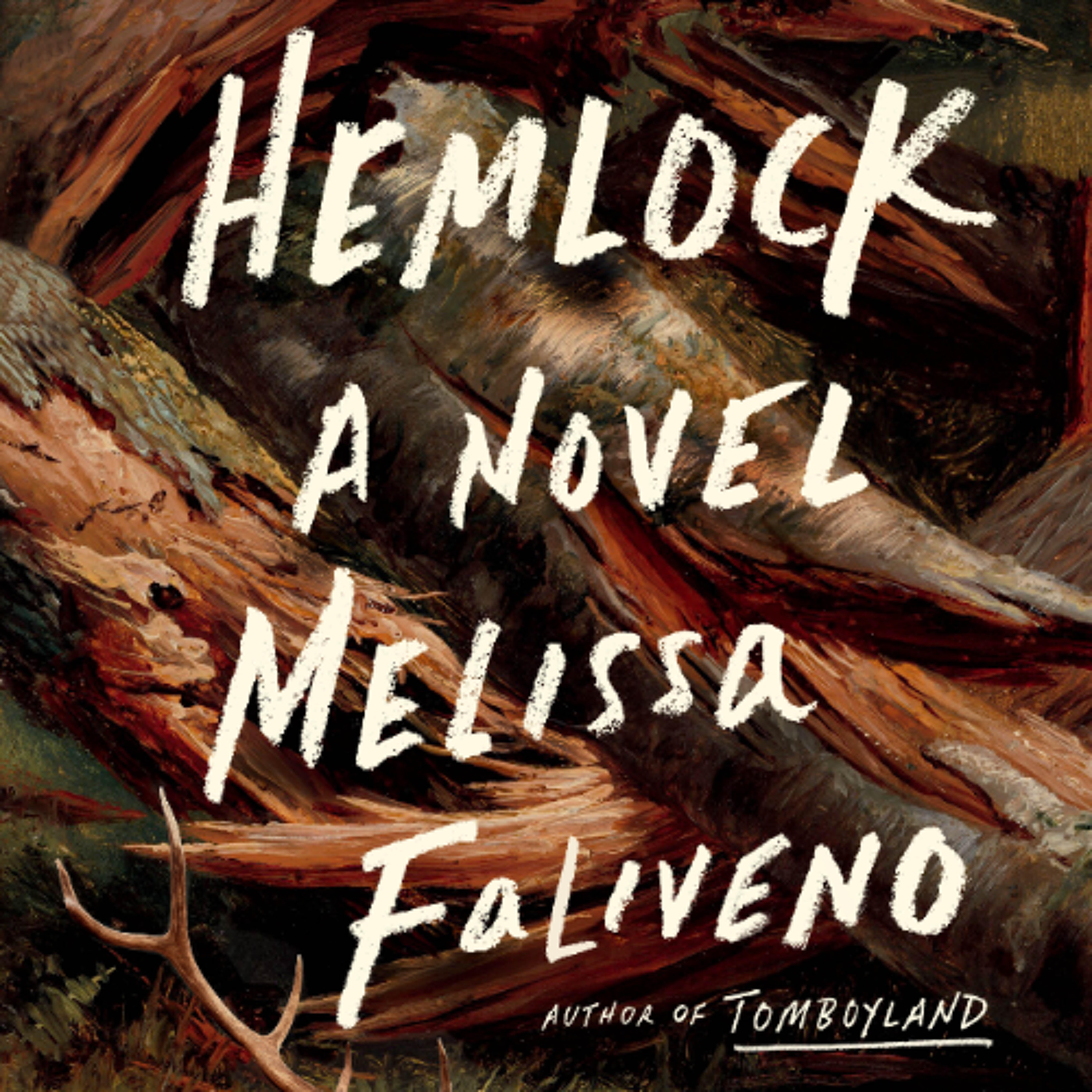 Hemlock by Melissa Faliveno read by Kira Fixx episode artwork