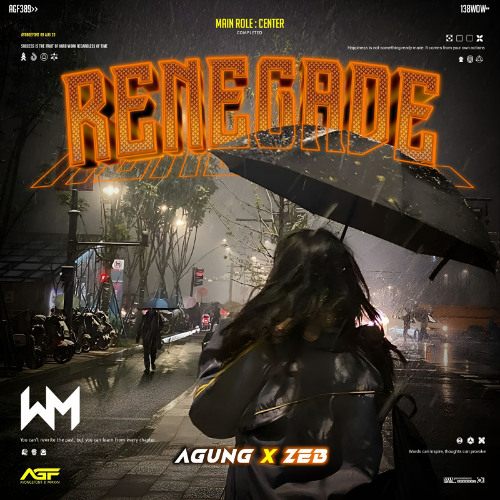 RENEGADE Zeb ( WM X AGUNG ) SUPERDUPEXPREZ #SP MAU ADU!!!
