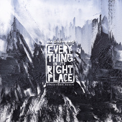 Radiohead - Everything In Its Right Place (Crowvenn Remix)