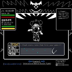 Chapter 5 - Volume 1 - Zombuster